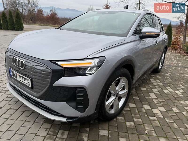 Audi Q4 e-tron 2023