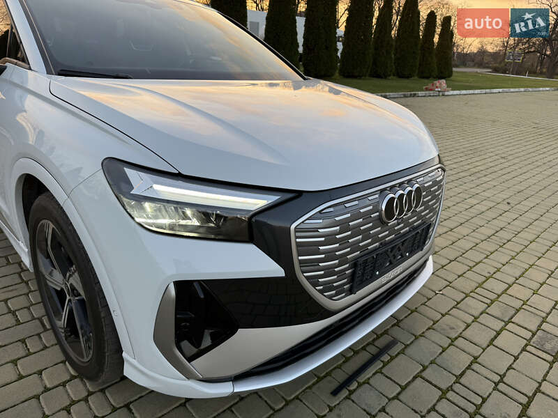 Внедорожник / Кроссовер Audi Q4 e-tron 2023 в Одессе