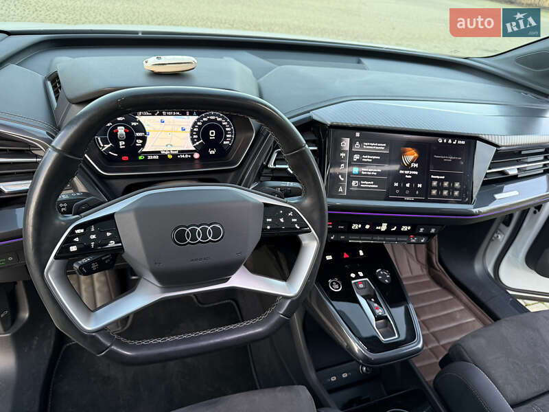 Внедорожник / Кроссовер Audi Q4 e-tron 2023 в Одессе