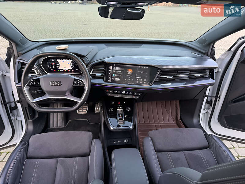 Внедорожник / Кроссовер Audi Q4 e-tron 2023 в Одессе