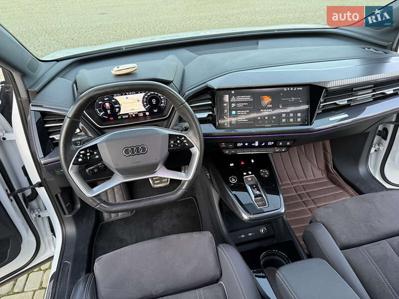 Внедорожник / Кроссовер Audi Q4 e-tron 2023 в Одессе