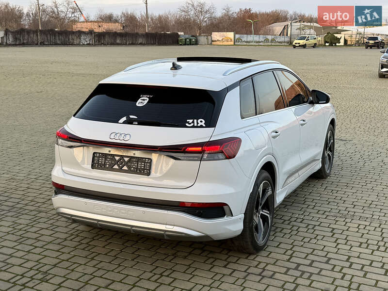 Внедорожник / Кроссовер Audi Q4 e-tron 2023 в Одессе