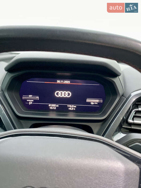 Внедорожник / Кроссовер Audi Q4 e-tron 2023 в Киеве