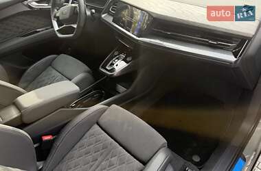 Внедорожник / Кроссовер Audi Q4 e-tron 2025 в Киеве