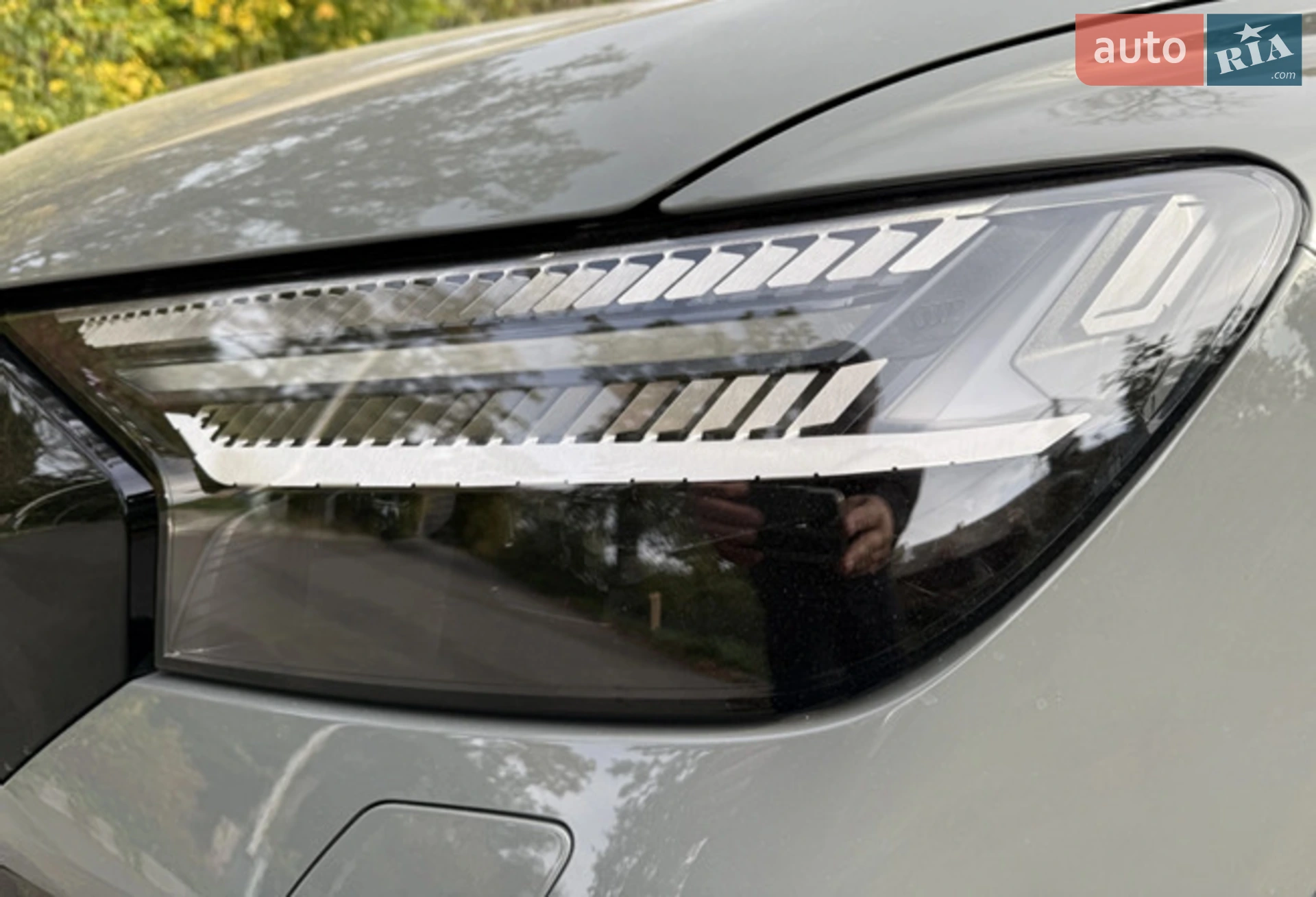 Audi Q4 e-tron 2025 VIN LFVVB9G35S5231219 фото оголошення 16 з 16