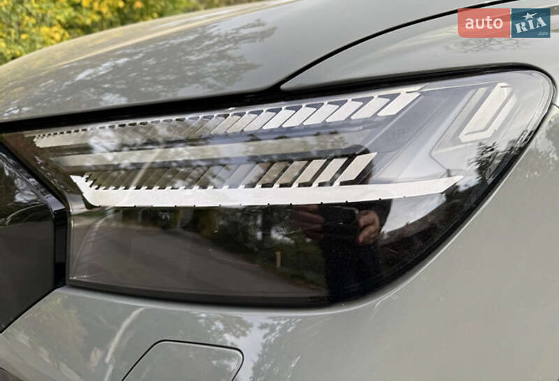 Внедорожник / Кроссовер Audi Q4 e-tron 2025 в Киеве фото 16 Внедорожник / Кроссовер Audi Q4 e-tron 2025 в Киеве
