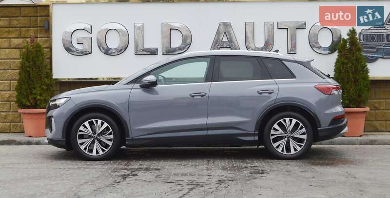 Внедорожник / Кроссовер Audi Q4 e-tron 2022 в Одессе