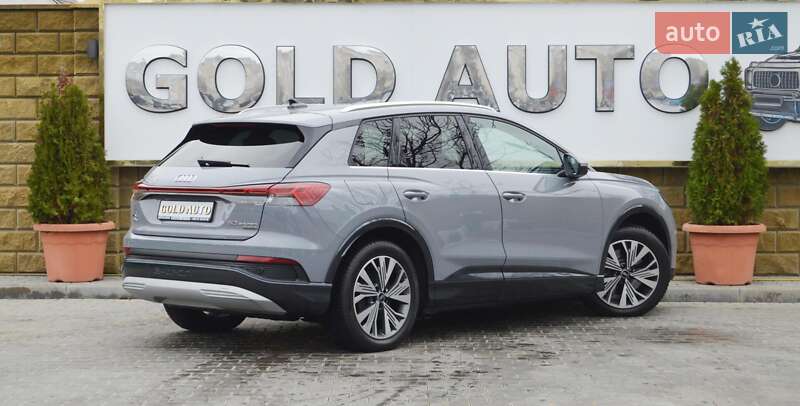 Внедорожник / Кроссовер Audi Q4 e-tron 2022 в Одессе