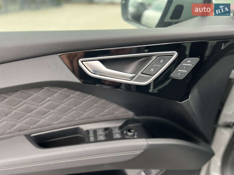 Внедорожник / Кроссовер Audi Q4 e-tron 2023 в Львове фото 14 Внедорожник / Кроссовер Audi Q4 e-tron 2023 в Львове
