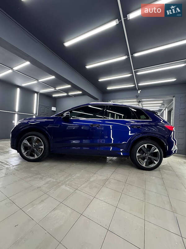 Внедорожник / Кроссовер Audi Q4 e-tron 2023 в Коломые фото 12 Внедорожник / Кроссовер Audi Q4 e-tron 2023 в Коломые