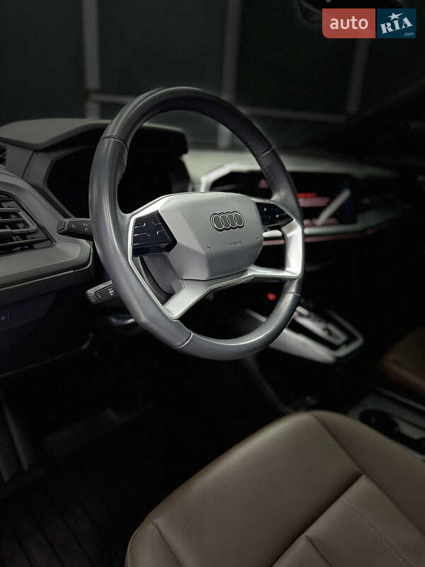 Внедорожник / Кроссовер Audi Q4 e-tron 2023 в Коломые фото 24 Внедорожник / Кроссовер Audi Q4 e-tron 2023 в Коломые