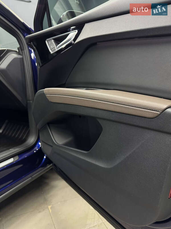 Внедорожник / Кроссовер Audi Q4 e-tron 2023 в Коломые фото 34 Внедорожник / Кроссовер Audi Q4 e-tron 2023 в Коломые