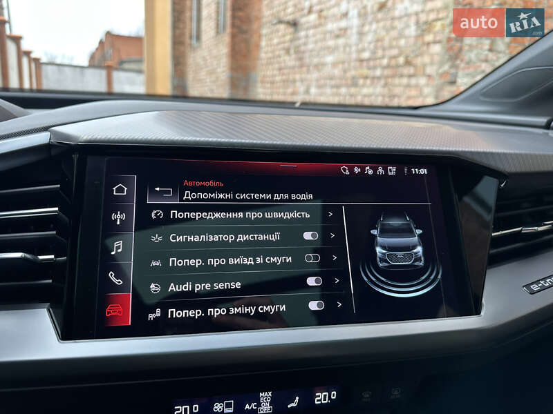 Внедорожник / Кроссовер Audi Q4 e-tron 2023 в Коломые фото 44 Внедорожник / Кроссовер Audi Q4 e-tron 2023 в Коломые