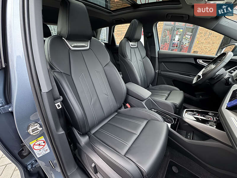 Внедорожник / Кроссовер Audi Q4 e-tron 2024 в Кременчуге