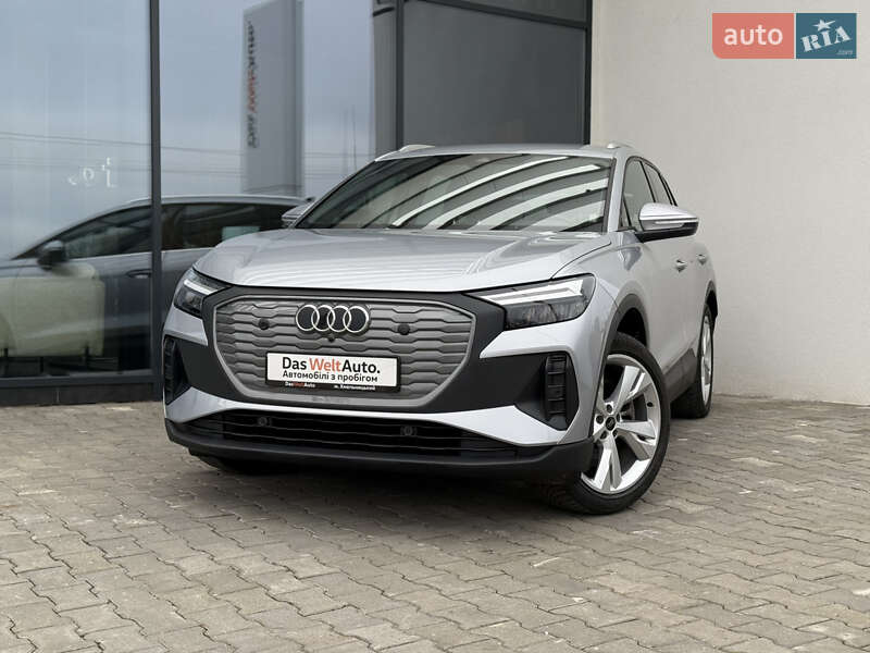 Внедорожник / Кроссовер Audi Q4 e-tron 2023 в Хмельницком фото 3 Внедорожник / Кроссовер Audi Q4 e-tron 2023 в Хмельницком