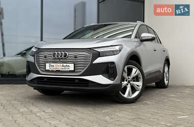 Позашляховик / Кросовер Audi Q4 e-tron 2023 в Хмельницькому