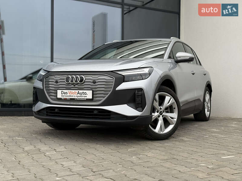 Audi Q4 e-tron 2023