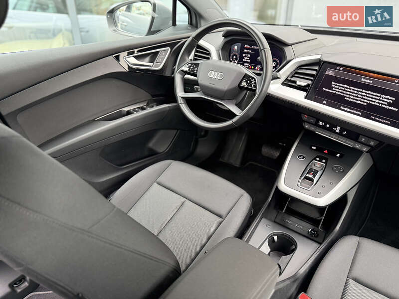 Внедорожник / Кроссовер Audi Q4 e-tron 2023 в Хмельницком фото 24 Внедорожник / Кроссовер Audi Q4 e-tron 2023 в Хмельницком