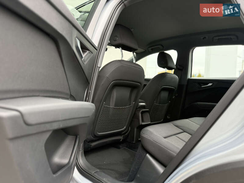 Внедорожник / Кроссовер Audi Q4 e-tron 2023 в Хмельницком фото 27 Внедорожник / Кроссовер Audi Q4 e-tron 2023 в Хмельницком