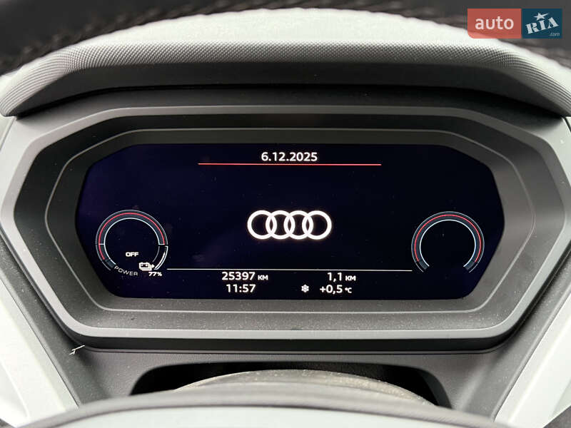 Внедорожник / Кроссовер Audi Q4 e-tron 2023 в Хмельницком фото 37 Внедорожник / Кроссовер Audi Q4 e-tron 2023 в Хмельницком