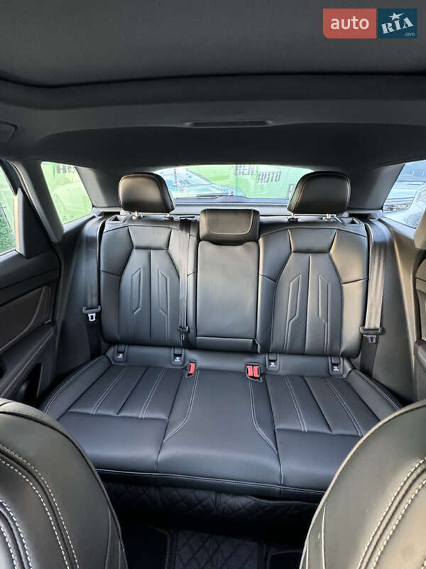Внедорожник / Кроссовер Audi Q4 e-tron 2023 в Киеве фото 27 Внедорожник / Кроссовер Audi Q4 e-tron 2023 в Киеве