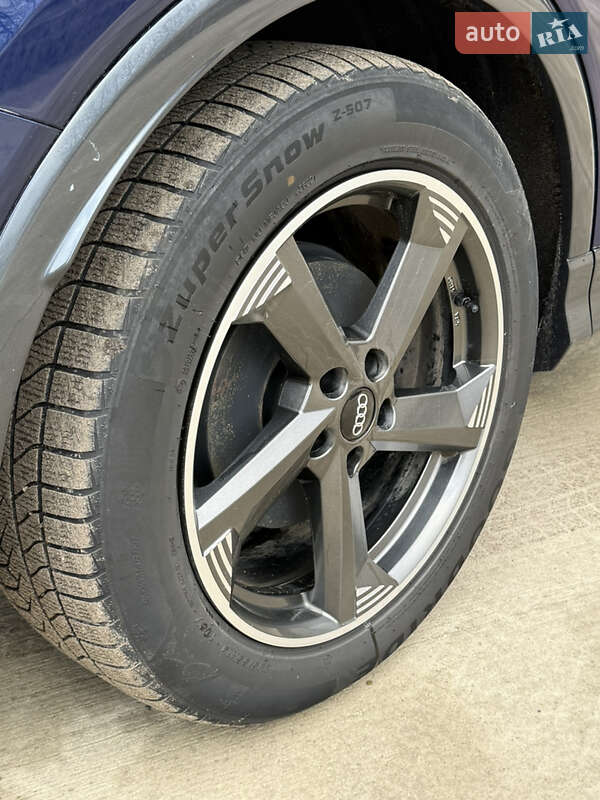 Внедорожник / Кроссовер Audi Q4 e-tron 2021 в Золотоноше фото 7 Внедорожник / Кроссовер Audi Q4 e-tron 2021 в Золотоноше