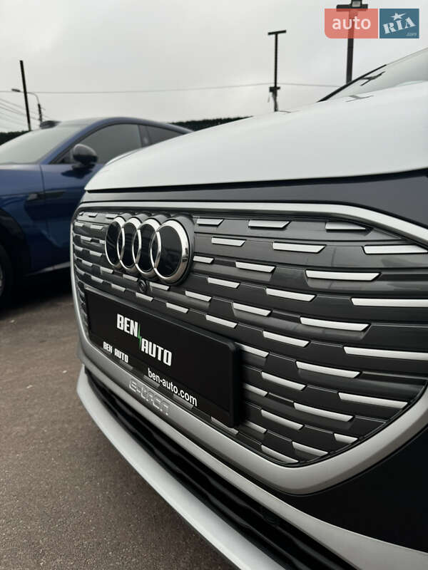 Внедорожник / Кроссовер Audi Q4 e-tron 2023 в Киеве фото 9 Внедорожник / Кроссовер Audi Q4 e-tron 2023 в Киеве