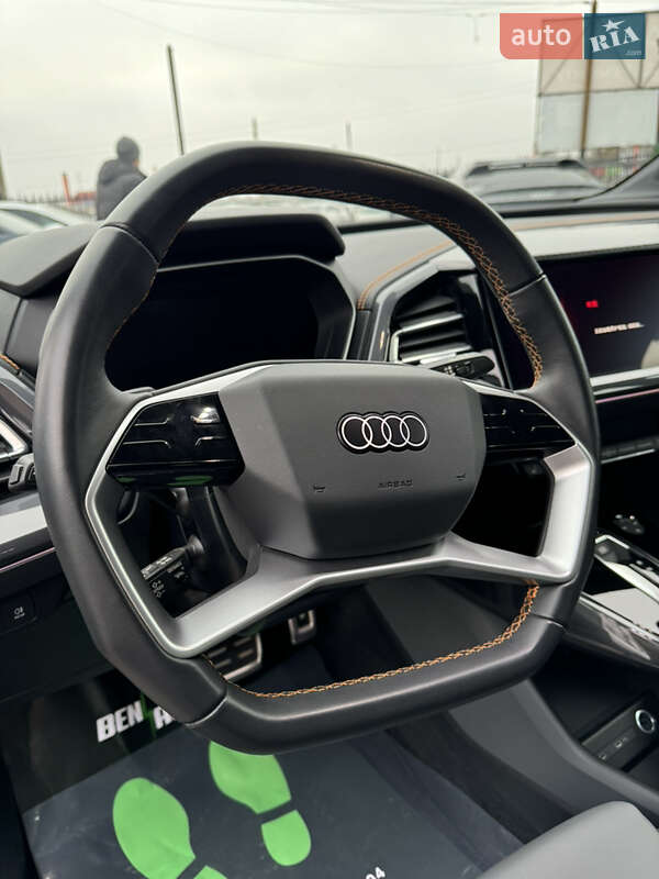 Внедорожник / Кроссовер Audi Q4 e-tron 2023 в Киеве фото 23 Внедорожник / Кроссовер Audi Q4 e-tron 2023 в Киеве