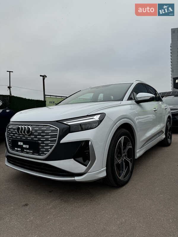 Внедорожник / Кроссовер Audi Q4 e-tron 2023 в Киеве фото 5 Внедорожник / Кроссовер Audi Q4 e-tron 2023 в Киеве
