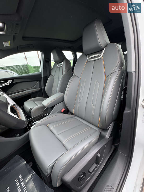 Внедорожник / Кроссовер Audi Q4 e-tron 2023 в Киеве фото 20 Внедорожник / Кроссовер Audi Q4 e-tron 2023 в Киеве