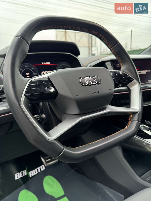 Внедорожник / Кроссовер Audi Q4 e-tron 2023 в Киеве фото 21 Внедорожник / Кроссовер Audi Q4 e-tron 2023 в Киеве