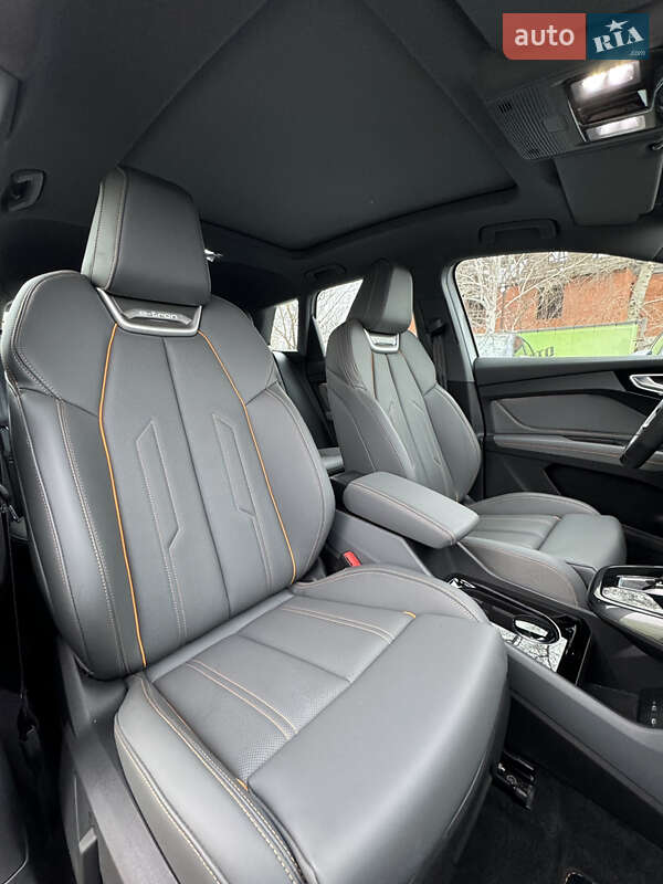 Внедорожник / Кроссовер Audi Q4 e-tron 2023 в Киеве фото 31 Внедорожник / Кроссовер Audi Q4 e-tron 2023 в Киеве