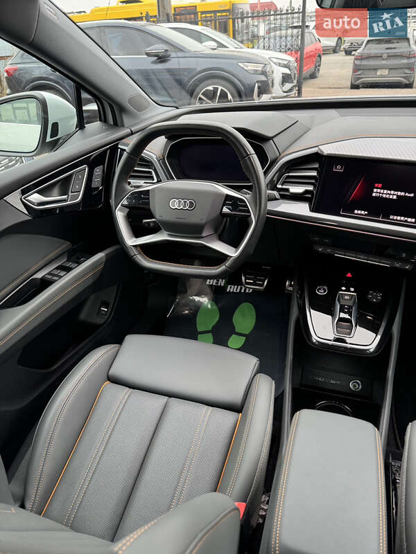Внедорожник / Кроссовер Audi Q4 e-tron 2023 в Киеве фото 35 Внедорожник / Кроссовер Audi Q4 e-tron 2023 в Киеве