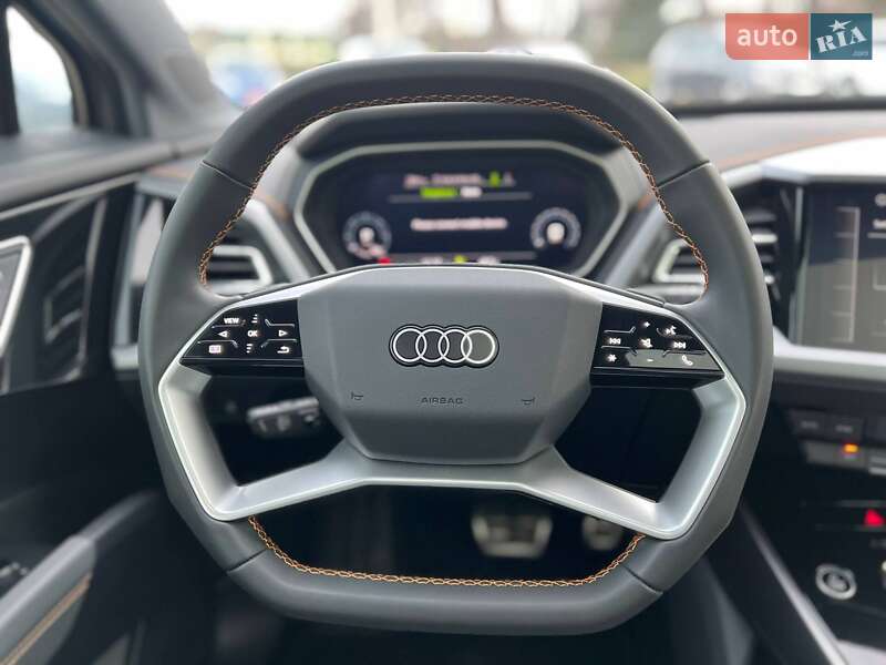 Внедорожник / Кроссовер Audi Q4 e-tron 2023 в Стрые фото 18 Внедорожник / Кроссовер Audi Q4 e-tron 2023 в Стрые