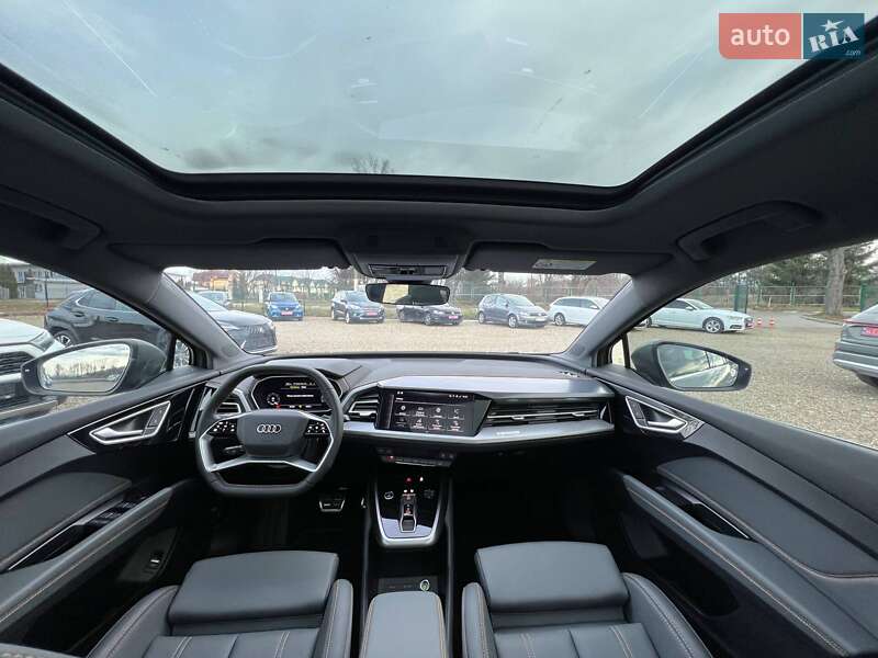 Внедорожник / Кроссовер Audi Q4 e-tron 2023 в Стрые фото 22 Внедорожник / Кроссовер Audi Q4 e-tron 2023 в Стрые