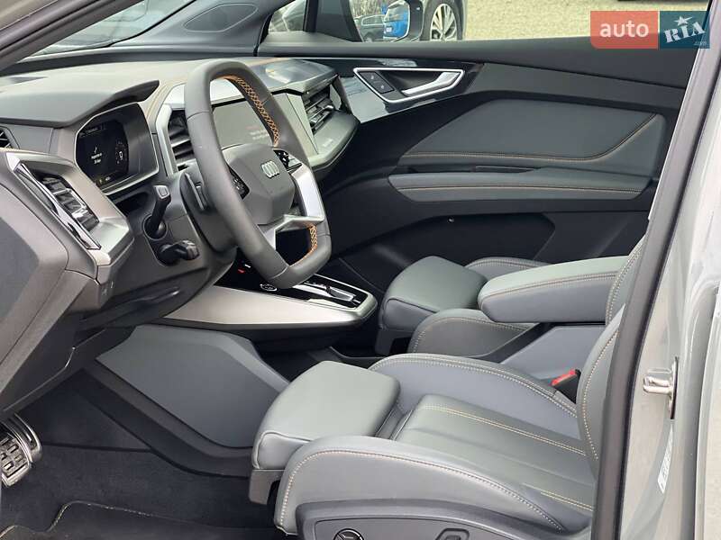 Внедорожник / Кроссовер Audi Q4 e-tron 2023 в Стрые фото 27 Внедорожник / Кроссовер Audi Q4 e-tron 2023 в Стрые