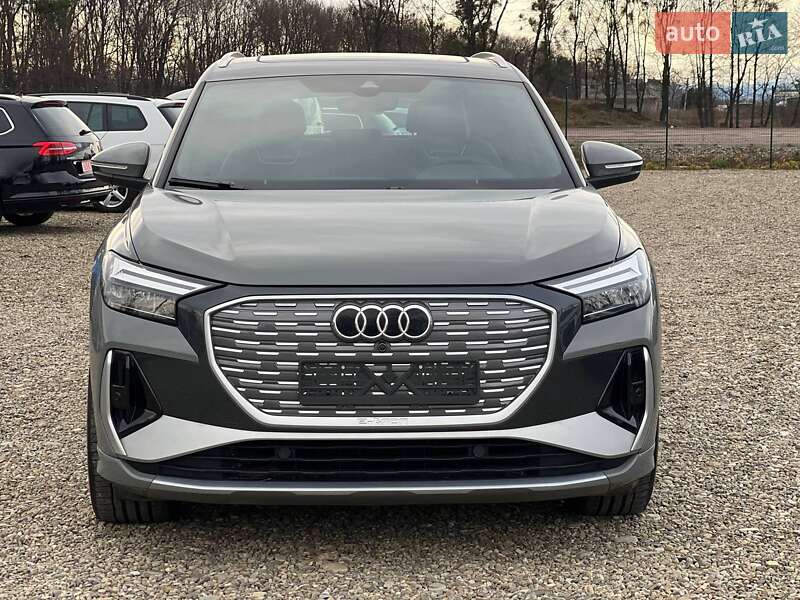 Внедорожник / Кроссовер Audi Q4 e-tron 2023 в Стрые фото 3 Внедорожник / Кроссовер Audi Q4 e-tron 2023 в Стрые