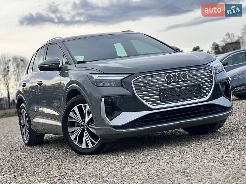 Внедорожник / Кроссовер Audi Q4 e-tron 2023 в Стрые фото 7 Внедорожник / Кроссовер Audi Q4 e-tron 2023 в Стрые