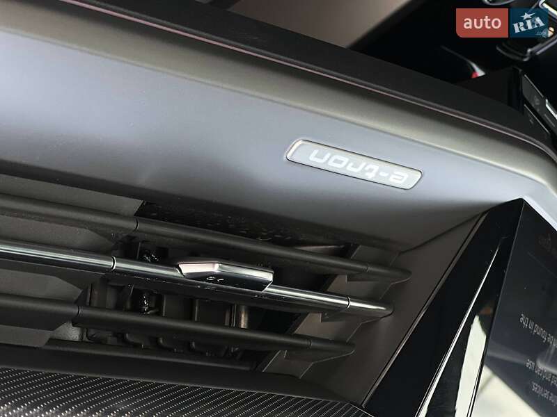 Внедорожник / Кроссовер Audi Q4 e-tron 2023 в Стрые фото 24 Внедорожник / Кроссовер Audi Q4 e-tron 2023 в Стрые