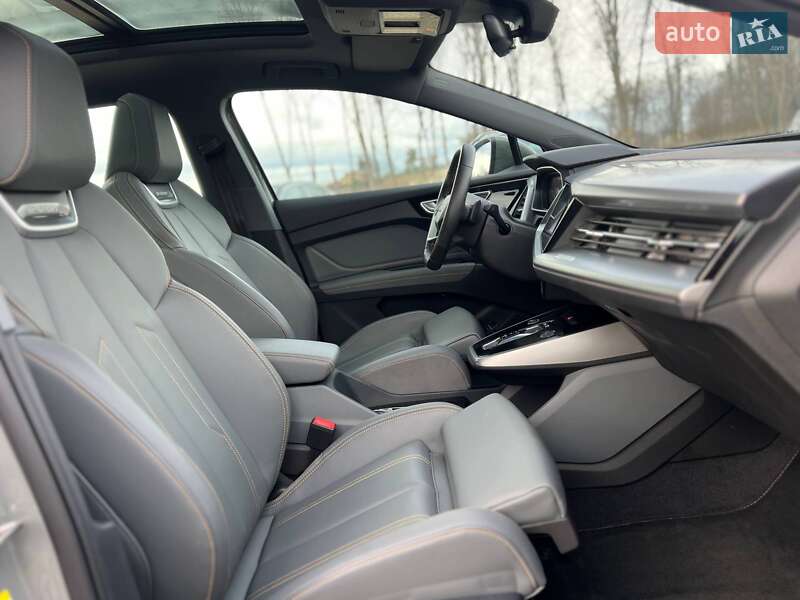 Внедорожник / Кроссовер Audi Q4 e-tron 2023 в Стрые фото 21 Внедорожник / Кроссовер Audi Q4 e-tron 2023 в Стрые