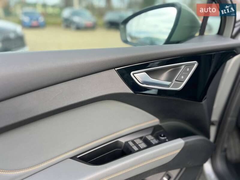 Внедорожник / Кроссовер Audi Q4 e-tron 2023 в Стрые фото 26 Внедорожник / Кроссовер Audi Q4 e-tron 2023 в Стрые