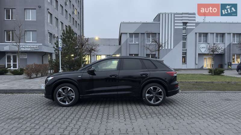 Внедорожник / Кроссовер Audi Q4 e-tron 2024 в Львове