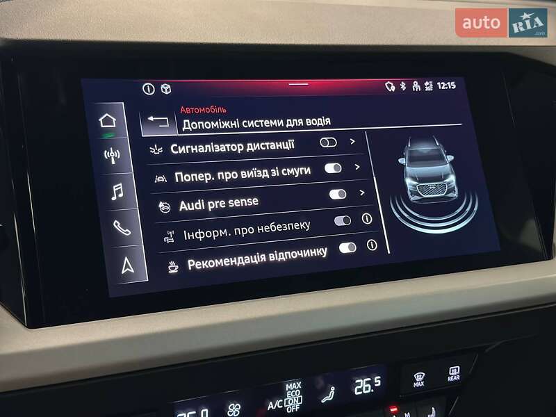 Внедорожник / Кроссовер Audi Q4 e-tron 2022 в Львове