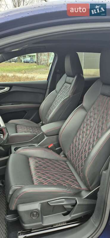 Внедорожник / Кроссовер Audi Q4 e-tron 2023 в Ивано-Франковске фото 29 Внедорожник / Кроссовер Audi Q4 e-tron 2023 в Ивано-Франковске