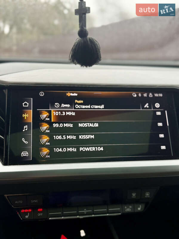 Внедорожник / Кроссовер Audi Q4 e-tron 2023 в Киеве фото 12 Внедорожник / Кроссовер Audi Q4 e-tron 2023 в Киеве