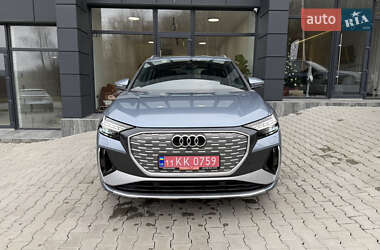 Внедорожник / Кроссовер Audi Q4 e-tron 2023 в Черновцах
