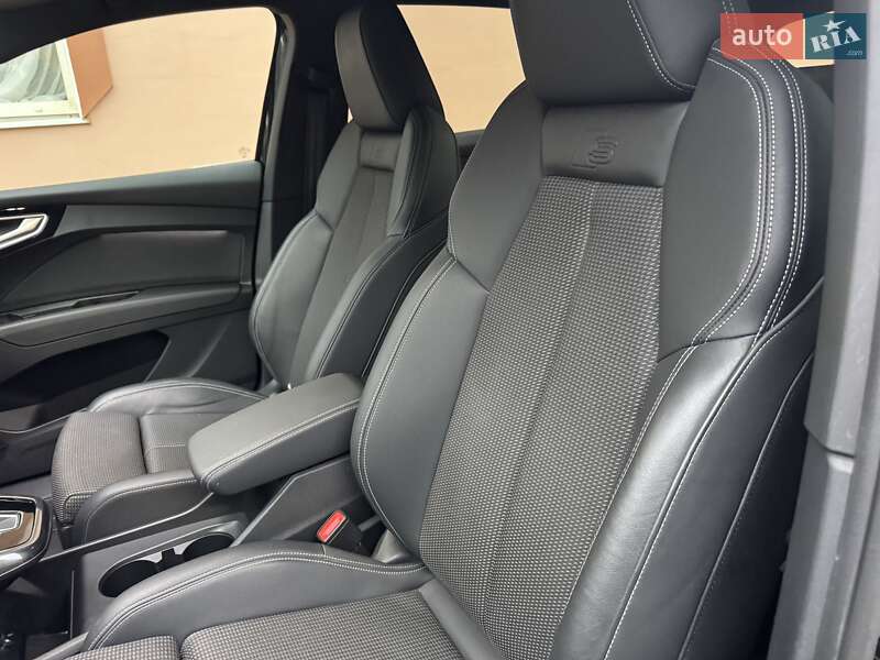 Внедорожник / Кроссовер Audi Q4 e-tron 2023 в Ивано-Франковске фото 14 Внедорожник / Кроссовер Audi Q4 e-tron 2023 в Ивано-Франковске