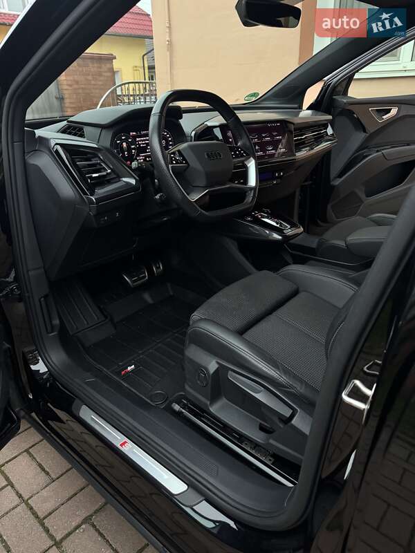 Внедорожник / Кроссовер Audi Q4 e-tron 2023 в Ивано-Франковске фото 13 Внедорожник / Кроссовер Audi Q4 e-tron 2023 в Ивано-Франковске