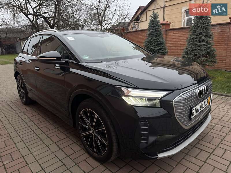 Внедорожник / Кроссовер Audi Q4 e-tron 2023 в Ивано-Франковске фото 3 Внедорожник / Кроссовер Audi Q4 e-tron 2023 в Ивано-Франковске