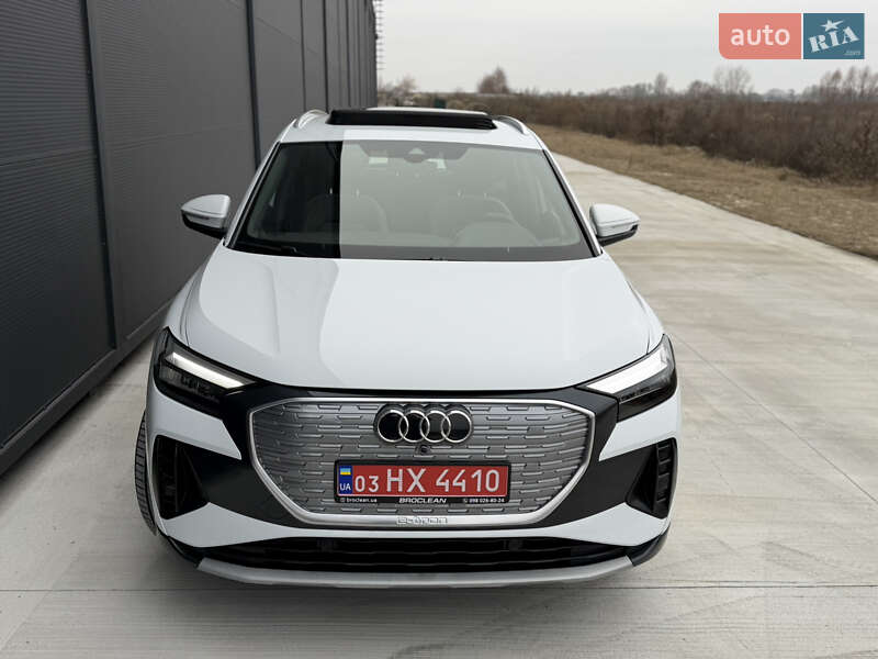 Внедорожник / Кроссовер Audi Q4 e-tron 2021 в Броварах фото 7 Внедорожник / Кроссовер Audi Q4 e-tron 2021 в Броварах